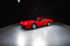 1981 Ferrari 308 GTBi