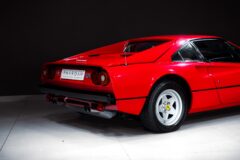 1981 Ferrari 308 GTBi