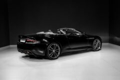 2012 Aston Martin DBS Volante