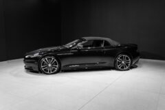 2012 Aston Martin DBS Volante