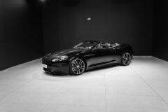 2012 Aston Martin DBS Volante