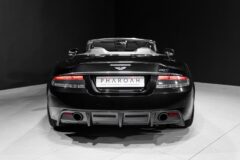 2012 Aston Martin DBS Volante