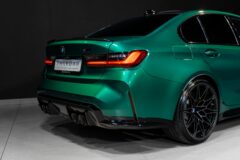 2021 BMW M3 Competition