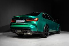 2021 BMW M3 Competition
