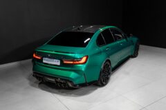 2021 BMW M3 Competition