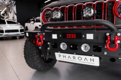2025 Jeep Wrangler Sahara 4dr 2.0 Turbo Built 6×6