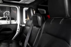 2025 Jeep Wrangler Sahara 4dr 2.0 Turbo Built 6×6