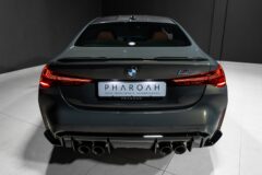 2026 BMW M4 Competition LCI xDrive (G82)