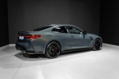 2026 BMW M4 Competition LCI xDrive (G82)