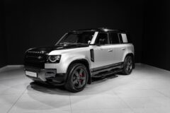 2022 Land Rover Defender 110 D300 X