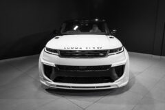 2026 Land Rover Range Rover Sport SV – LUMMA WIDEBODY