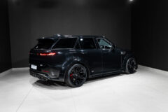 2025 Land Rover Range Rover Sport P360 – LUMMA