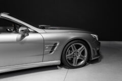 2013 Mercedes-Benz SL63 AMG V8