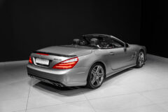2013 Mercedes-Benz SL63 AMG V8