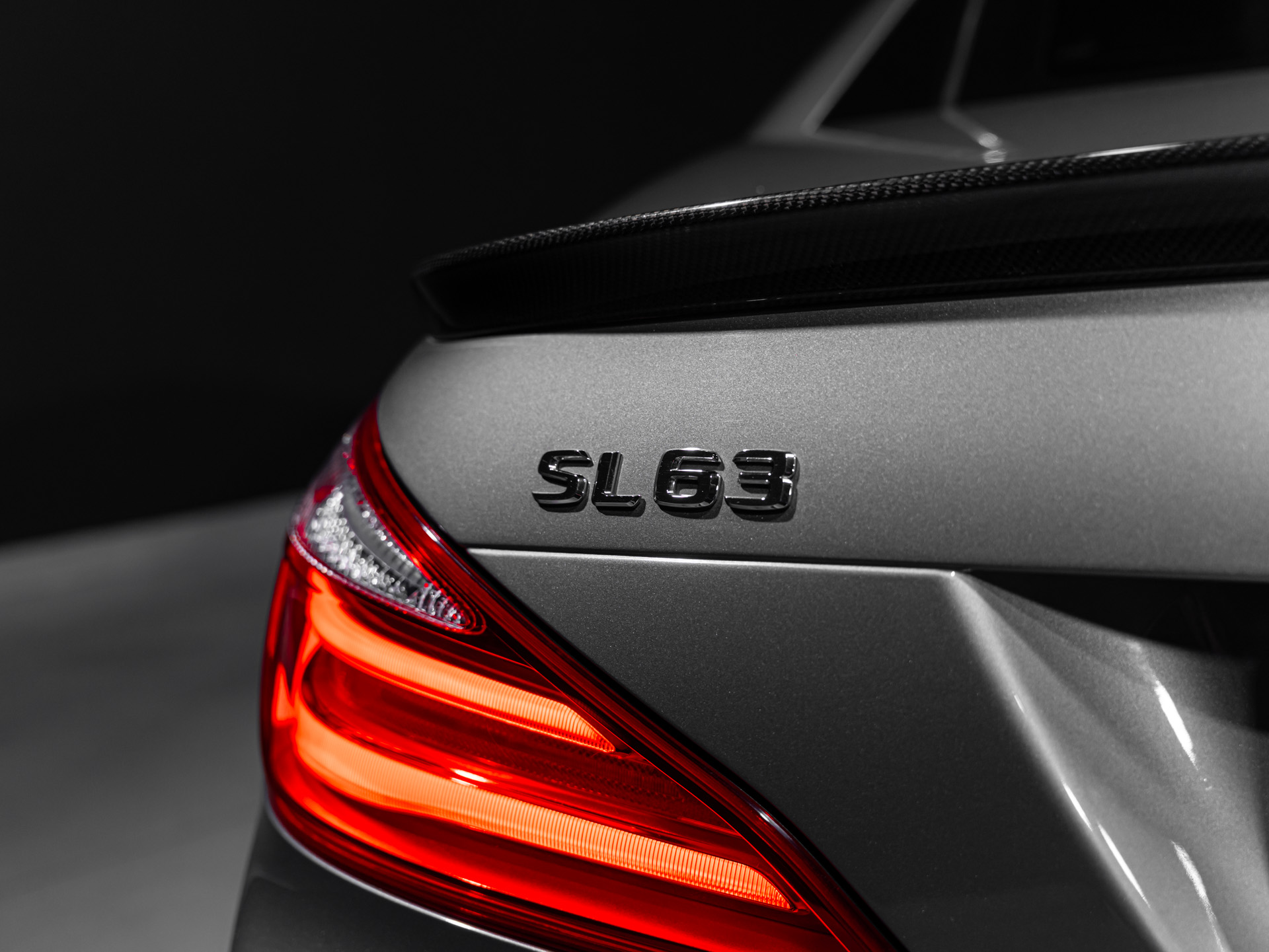 2013 Mercedes-Benz SL63 AMG V8