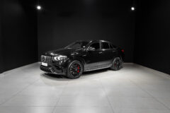 2022 Mercedes-Benz GLE63s AMG V8