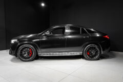 2022 Mercedes-Benz GLE63s AMG V8