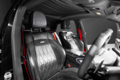 2022 Mercedes-Benz GLE63s AMG V8