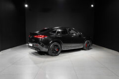 2022 Mercedes-Benz GLE63s AMG V8