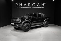 2023 Ford Ranger Raptor 3.0 V6 Biturbo