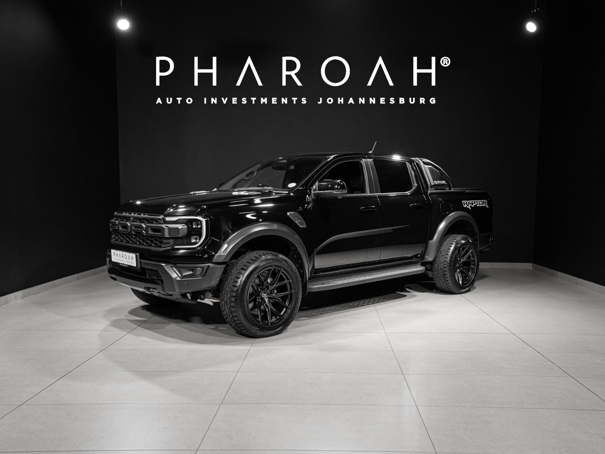 2023 Ford Ranger Raptor 3.0 V6 Biturbo