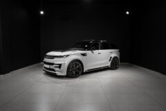 2025 Land Rover Range Rover Sport P360 – Lumma