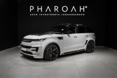 2025 Land Rover Range Rover Sport P360 – Lumma