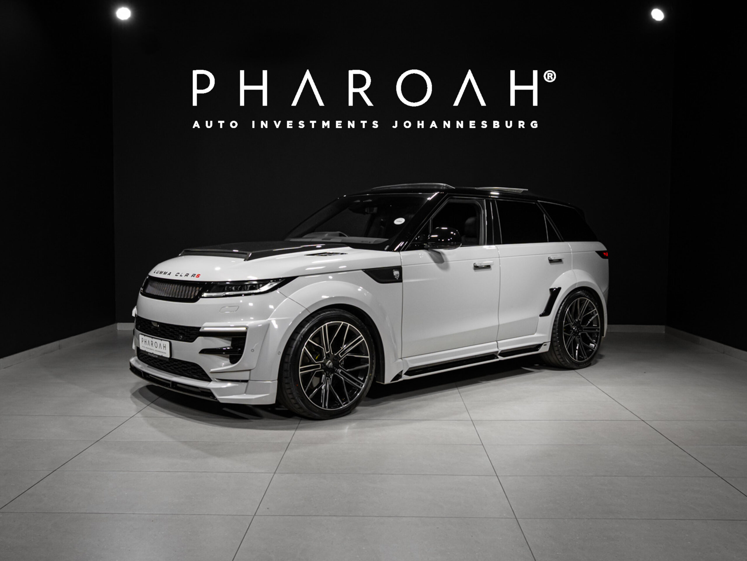 2025 Land Rover Range Rover Sport P360 – L...