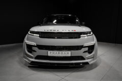 2025 Land Rover Range Rover Sport P360 – Lumma