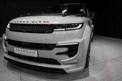 2025 Land Rover Range Rover Sport P360 – Lumma