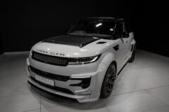 2025 Land Rover Range Rover Sport P360 – Lumma