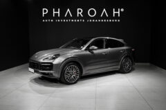 2020 Porsche Cayenne GTS Coupe