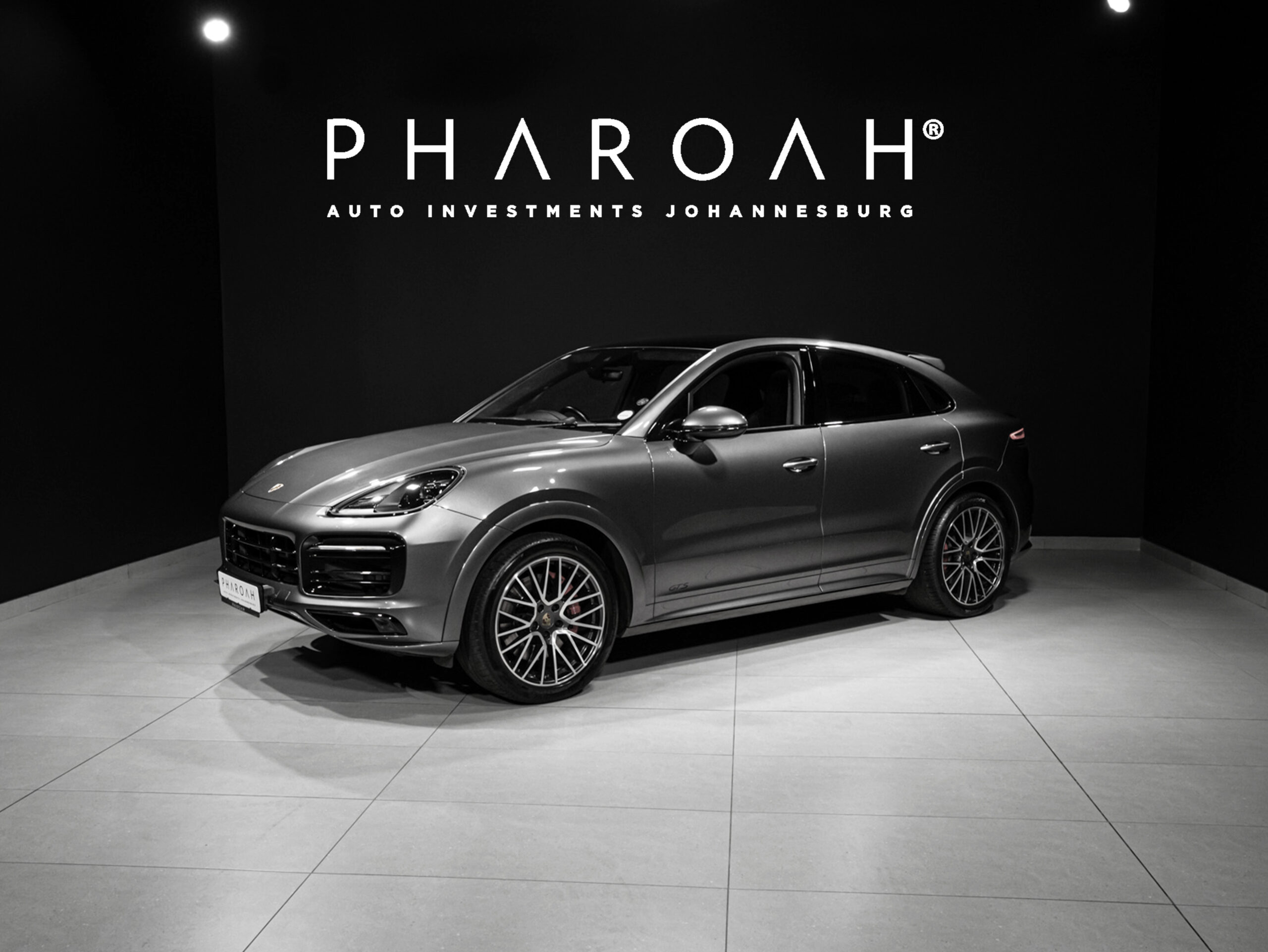 2020 Porsche Cayenne GTS Coupe