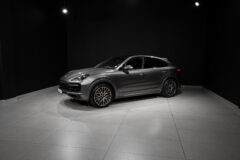 2020 Porsche Cayenne GTS Coupe