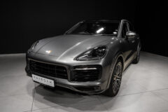 2020 Porsche Cayenne GTS Coupe