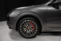 2020 Porsche Cayenne GTS Coupe