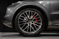 2020 Porsche Cayenne GTS Coupe