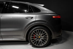 2020 Porsche Cayenne GTS Coupe