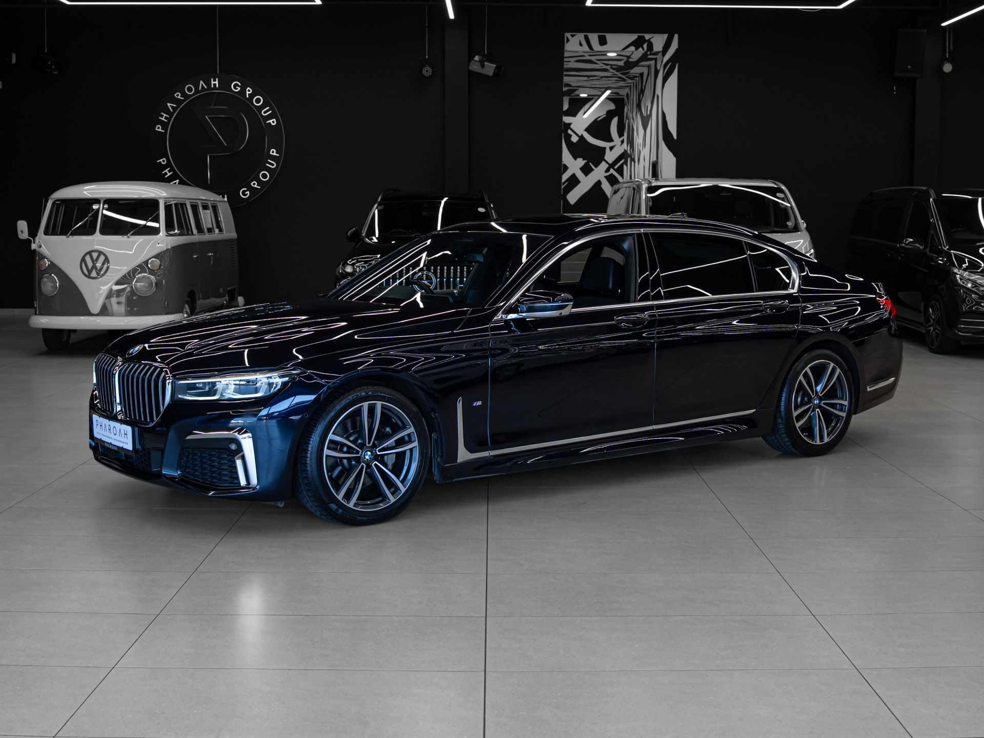 2021 BMW 730 LD