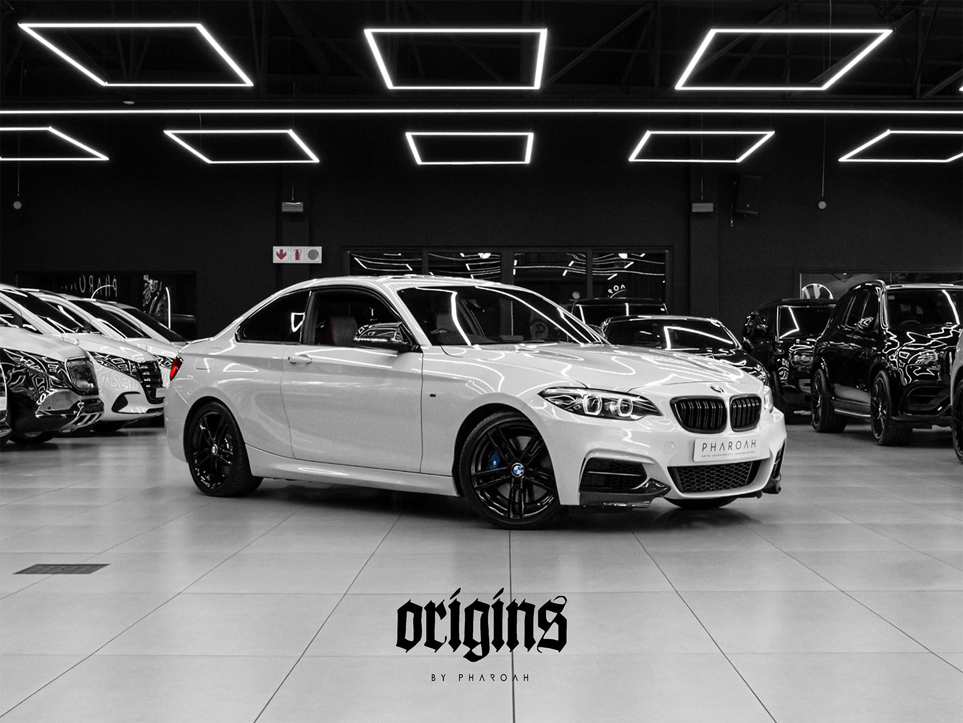 2019 BMW M240i A/T (F22)