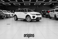 2016 Land Rover Range Rover Evoque SD4 HSE Dynamic