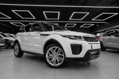 2016 Land Rover Range Rover Evoque SD4 HSE Dynamic