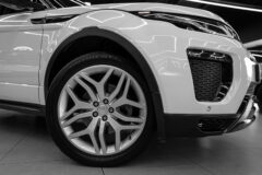 2016 Land Rover Range Rover Evoque SD4 HSE Dynamic