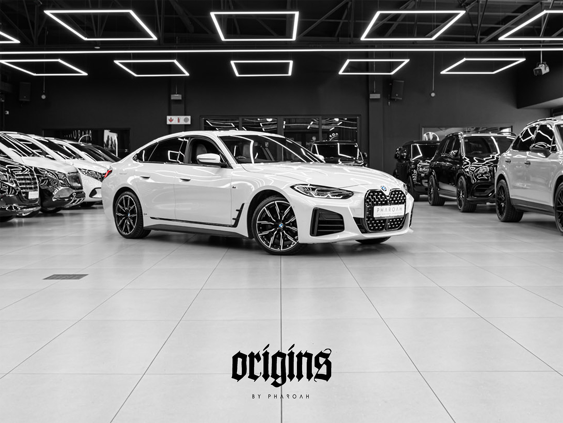 2023 BMW 420i Gran Coupe