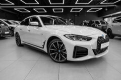 2023 BMW 420i Gran Coupe