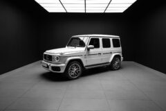 2018 Mercedes-Benz G63 AMG