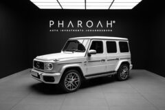2018 Mercedes-Benz G63 AMG