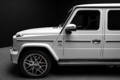 2018 Mercedes-Benz G63 AMG
