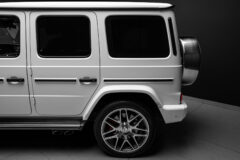 2018 Mercedes-Benz G63 AMG