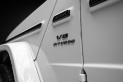 2018 Mercedes-Benz G63 AMG